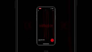 Vk Page Header Motions With Red Lightnings & Blood Drips – Анимированная Обложка Для Сообщества Вк