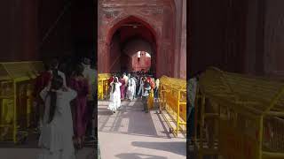 Delhi#red#fort#vlogs by a villagers