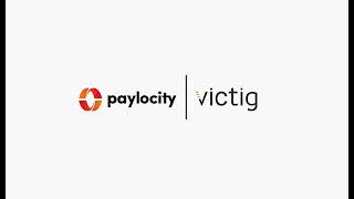 Victig Background Checks Integrates With Paylocity