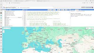 Analysing the Effects of Water Scarcity with Remote Sensing: Google Earth Engine Walkthrough screenshot 3
