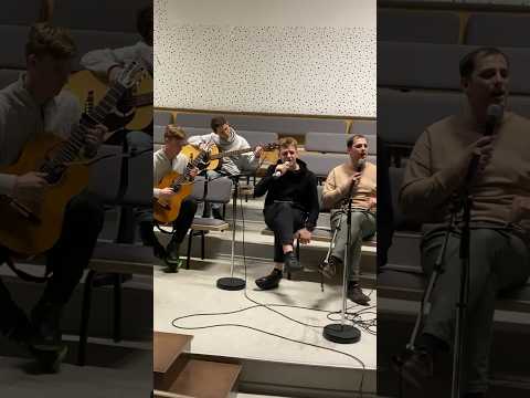 Слава, Слава в вышних Богу! | Христианская Рождественская песня | Новосибирск | МСЦ ЕХБ