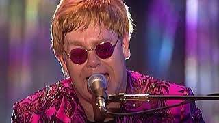 Elton John - Don't Let The Sun Go Down On Me (Live at Madison Square Garden, NYC 2000)HD *Remastered