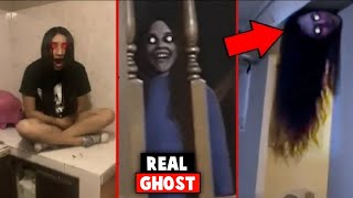        |horror video|scary video|real ghost story