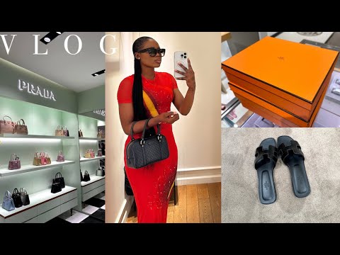 NEW black Oran* obsessed with Loewe | LUXURY SHOPPING Chanel,Dior,Gucci,YSL, Hermes,Valentino