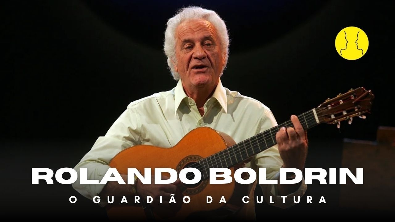 BRA盤60年代後半？7オンリー！Rolando Boldrin /Onde A Rolando Boldrin: The Curator of Authentic Brazil - YouTube