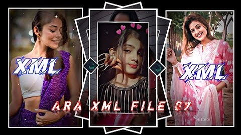 INSTASAMKA 😒🥵 || NEW XML FILE 🎟️🦋 || NEW TREND XML 👀💥 ||