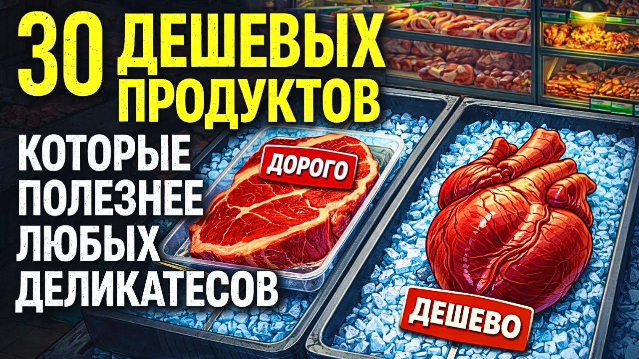 30 скрытых сокровищ для здоровья, которые недооценивают