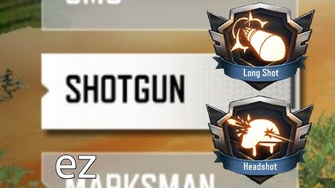 how to headshot with shotgun [LONGSHOT OUTDATED!]
