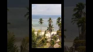 Longest SANDBAR in ASIA! PANAMPANGAN ISLAND TAWI-TAWI #shorts #Panampangan #TawiTawi #sandbar