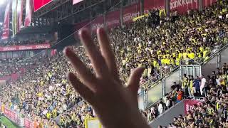 VURA VURA VURA - KIRA KIRA KIRA! (Fenerbahçe 2-0 Başakşehir / Ziraat Türkiye Kupası Finali) Resimi