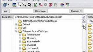 Full Using Filezilla to Upload Files to the Web Guide