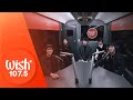 BGYO performs "The Light" LIVE on Wish 107.5 Bus