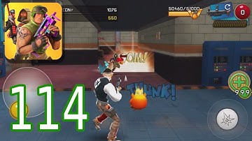 Respawnables - Gameplay Walkthrough Part 114 - Respawlympics (iOS, Android)