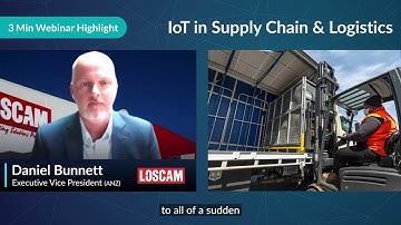 Benefits of Loscam’s IoT Track & Trace Solution running on Thinxtra’s 0G Network