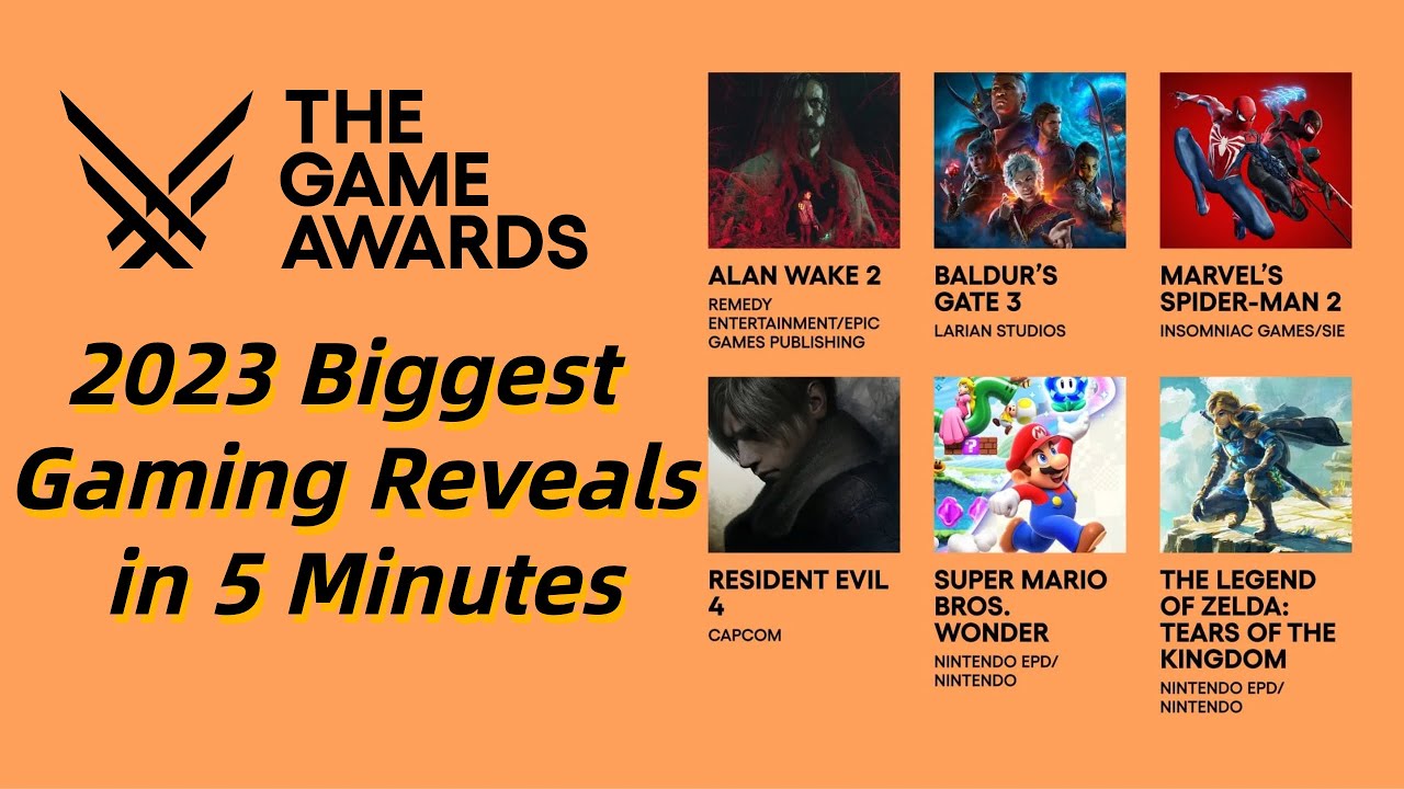 The Game Awards 2023: so who are the real winners?