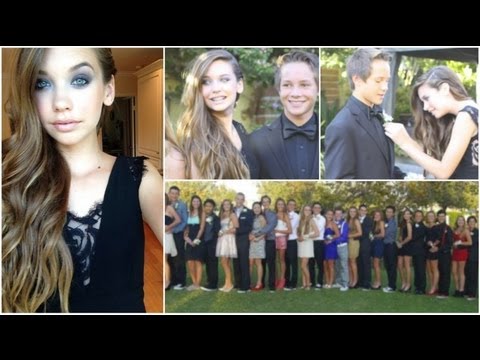 Get Ready with Me: HOMECOMING 2013! + Pictures♥