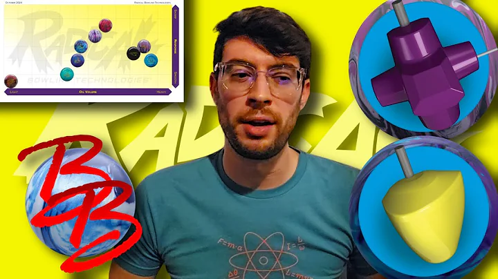 Radical No Doubt and ZigZag Solid - Comparison Chart - Bowling Buckosh