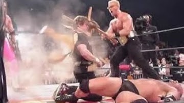 Jeff Jarrett (Guitar splash compilation. 1999 - 2001) PT1