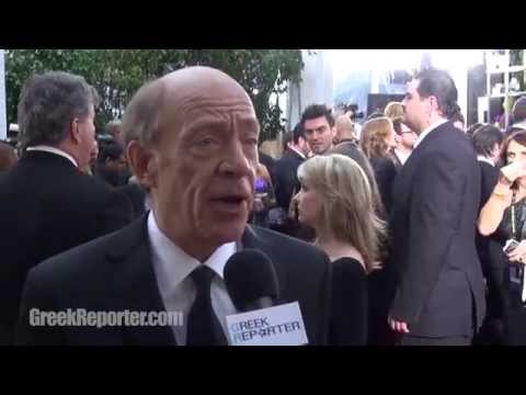 J.K. Simmons Talks