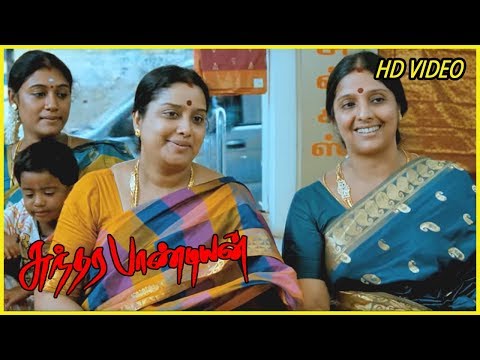 Sundarapandian | Thennavan Accepts Lakshmi Menon's Love | Vijay Sethupathy Decides To Kill Sasikumar