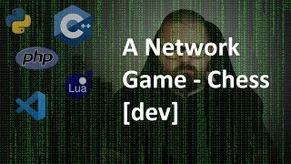 #39 [dev - php] A Network Game - Chess [S01E01]