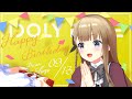 【9月13日】成宮すず バースデー動画 2022年【IDOLY PRIDE/アイプラ】 #Shorts