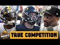 Will logan lee win the dl competition for the steelers vs demarvin leal  isaiahh loudermilk