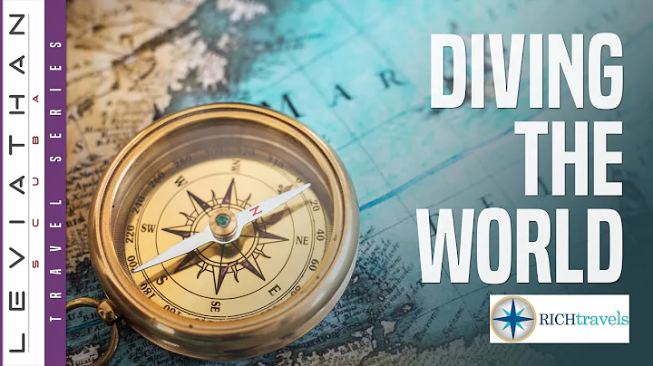 Diving the World - Travel Specialist Richard Woulf...