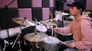 Ed Sheeran -《Photograph》 Drum covered by Hoknam