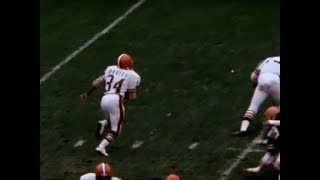 1974 Cleveland Browns
