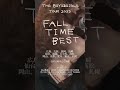 THE BOYS&amp;GIRLS TOUR 2023「FALL TIME BEST」予告