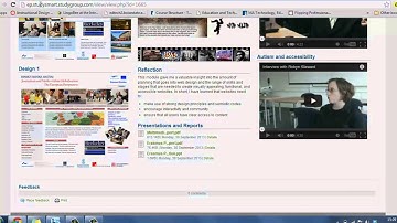 An introduction to ePortfolios