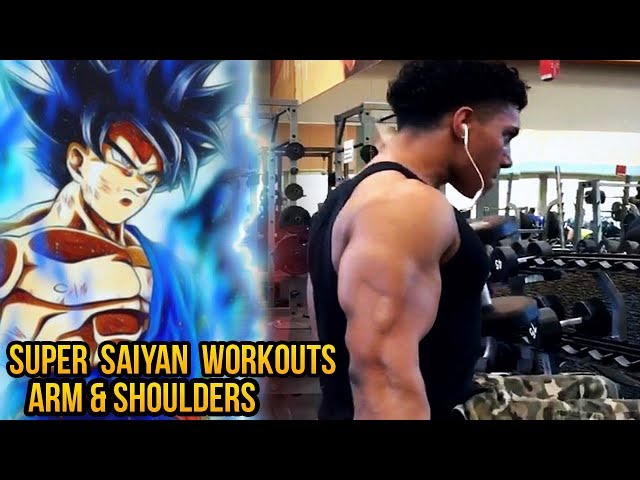 Stream Son Goku, The Super Saiyan [Dragon Ball Z WORKOUT MOTIVATION] by  Lezbeepic by Oh