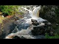 SCOTLAND 7 September 2009 (day 2): Rogie Falls (northwest Highlands)