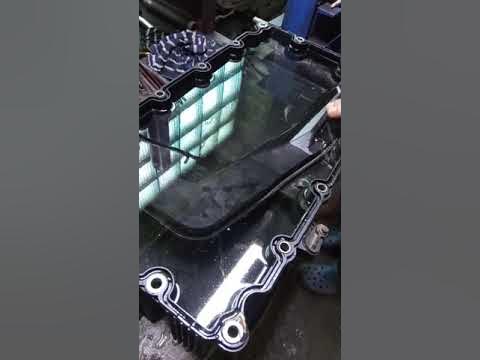 Газель некст дизель как снять поддон Одна из причин проворота вкладышей коленвала на Газель Некст дизель "камминз" 2.