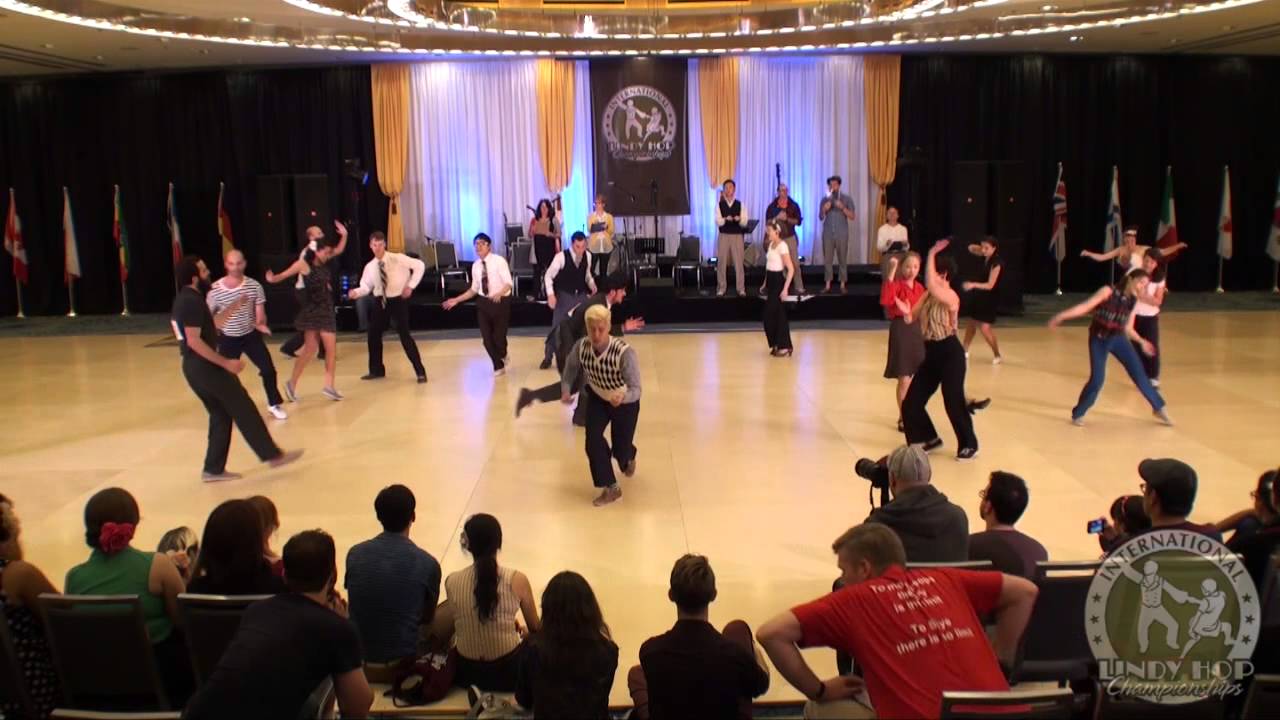 ILHC 2014 - Solo Charleston - Prelims - Heat 1