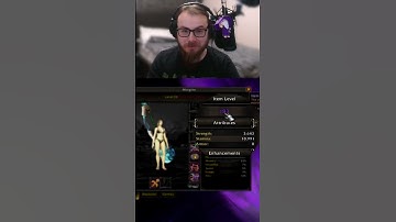 Blood DK 0 Armor +20 #worldofwarcraft #dragonflight #shorts