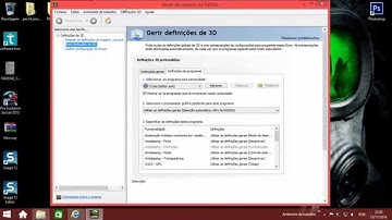 VRAM, Graficas, Setings PES... Especificações Impossiveis