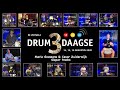 D3D workshop drums Sloper: Mario Goossens & Cesar Zuiderwijk  - De Virtuele DrumDrieDaagse