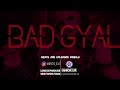 Dancehall Riddim Instrumental - Bad Gyal