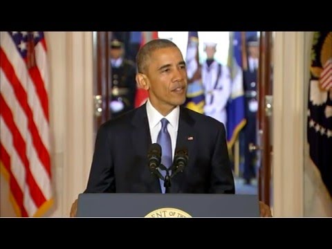 Video: Barack H. Obaman' Moottoritie On Nyt Auki Kaliforniassa