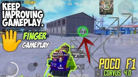 CORVUS v4.0 Better than v4.5 ? POCO F1