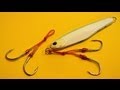 Make The Simple Assist Hook / シンプルなアシストフックを作る