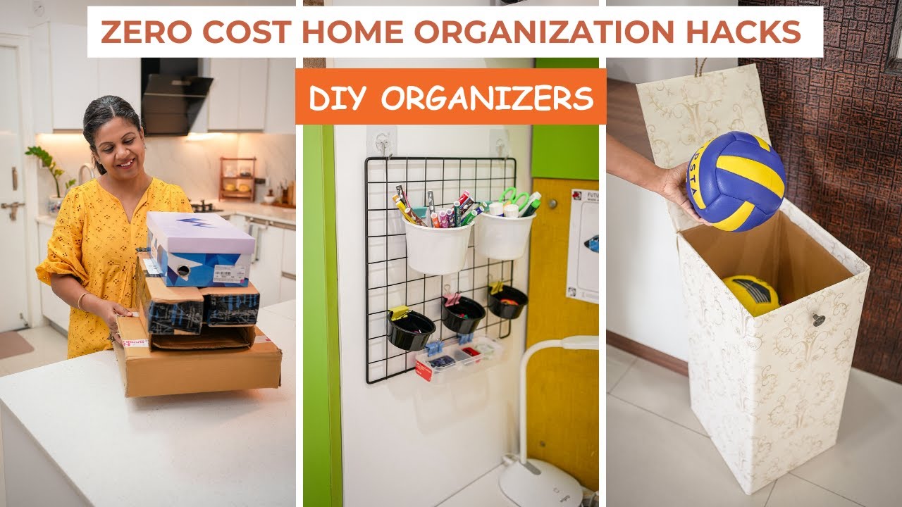 Save Money in 2023 with These Home Organization Tips! — KNOF Design - Main  Demo