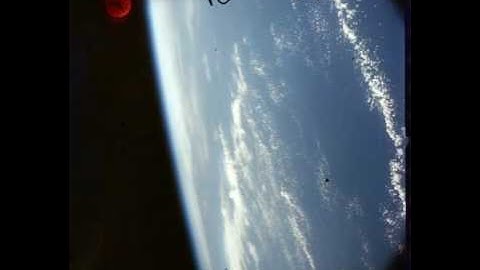 The View From Freedom 7 - First American in Space