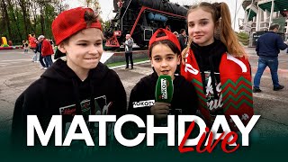 MATCHDAY LIVE // «Локомотив» — «Рубин» // 08.05.2022