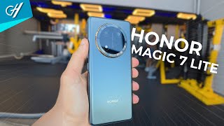 Esse é o Celular MAIS RESISTENTE E MAIS FINO que eu já testei! 😱 Honor Magic 7 Lite