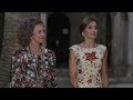 REINA LETIZIA ORTIZ desplante a DOÑA SOFIA en Mallorca