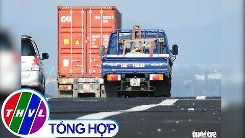 THVL | Xử lý hiện tượng mấp mô, võng trên cầu Bạch Đằng 7.500 tỉ đồng