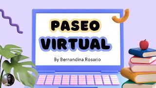 Paseo Virtual By Bernandina Rosario screenshot 2